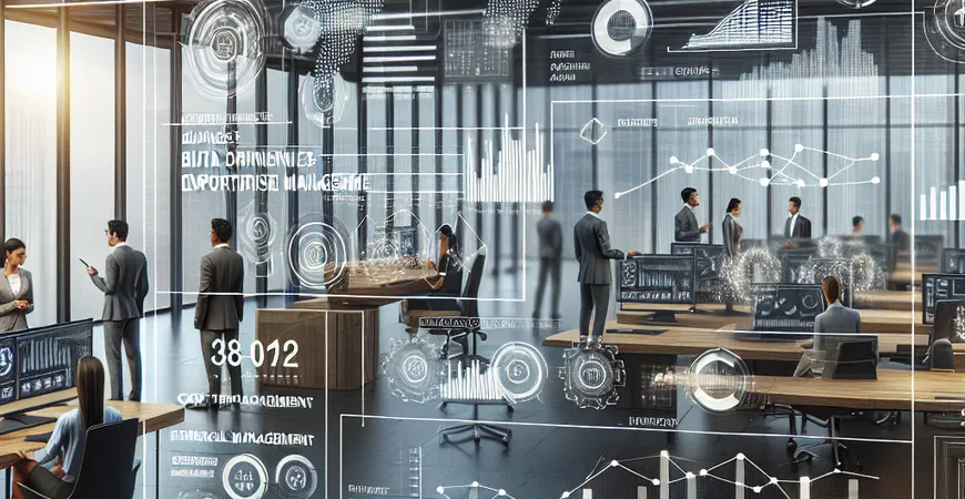 商机管理中的数据分析，如何提升决策准确性