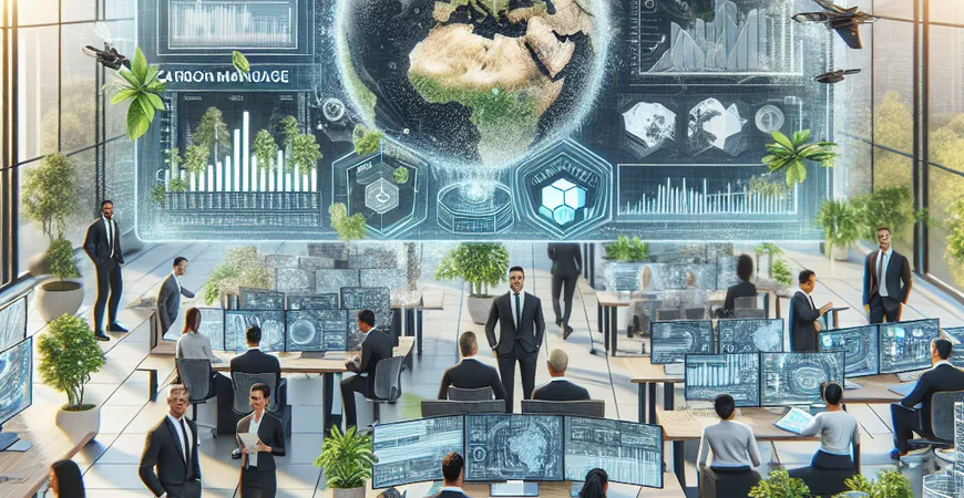 商机管理中的碳管理：绿色商机的新方向