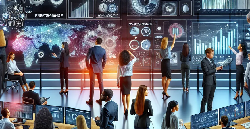 商机管理中的绩效评估：如何提升团队业绩