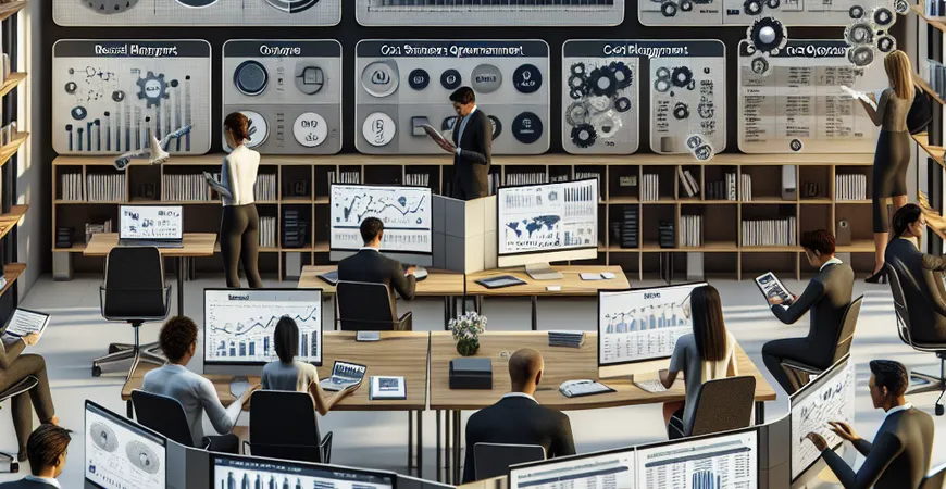 商机管理中的资源分配，优化团队运作方案