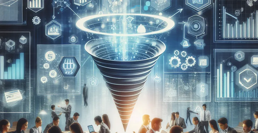 商机管理漏斗优化策略，如何实现业绩翻倍？