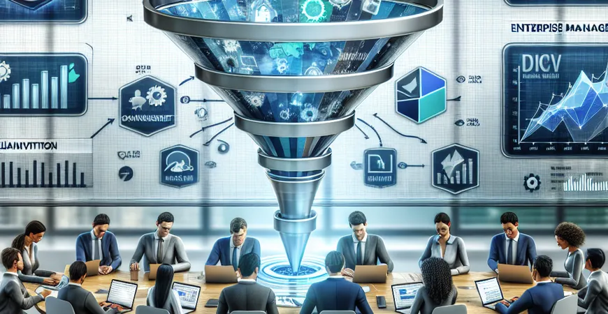 商机管理漏斗效果评测：提升转化率的实战经验