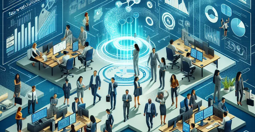 商机管理的定制化解决方案：满足不同企业需求