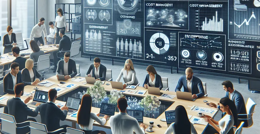 商机管理的目标设定：实现有效计划的策略