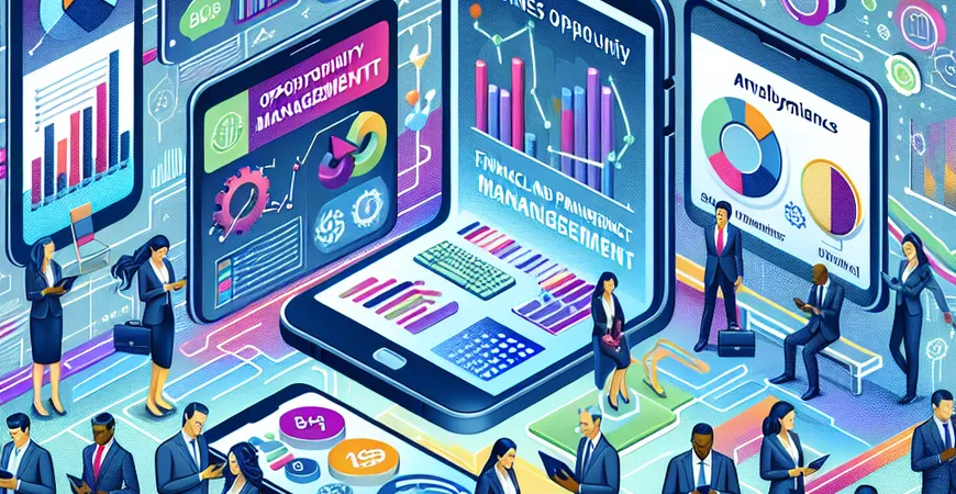 商机管理的移动化趋势，2025年全面解析