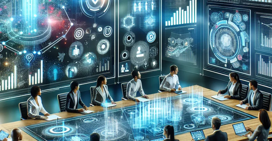 商机管理的趋势分析：2025年市场预测与机遇