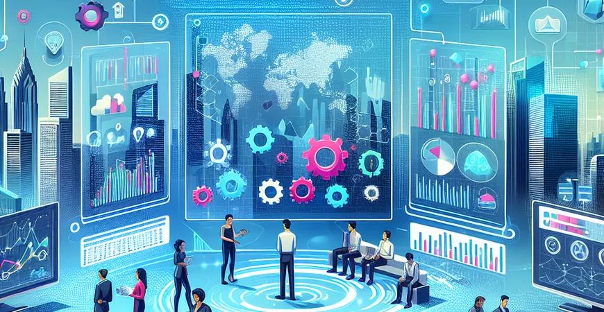 商机管理系统的功能盘点：2025年最全测评