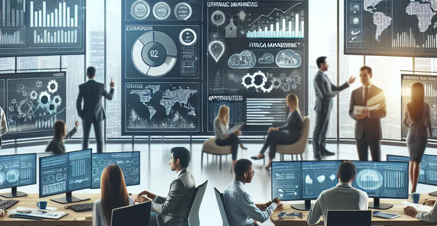 商机管理系统的选型攻略，2025年最全指南