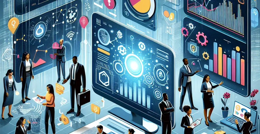 商机管理软件选型指南，超级全面对比分析