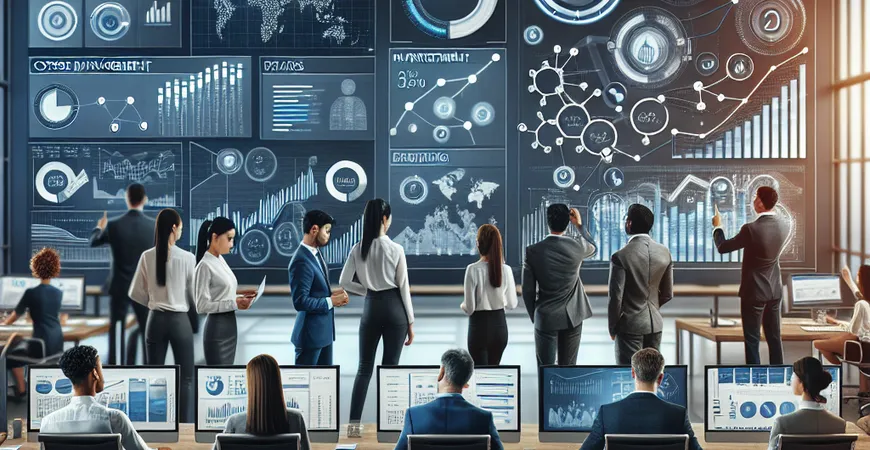 商机管理通知：如何实现精准营销