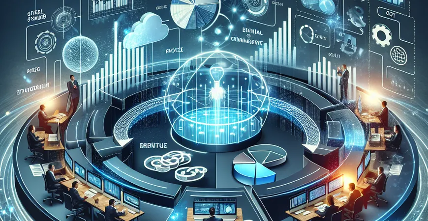 商机管理闭环中的数字化转型，最新案例分析