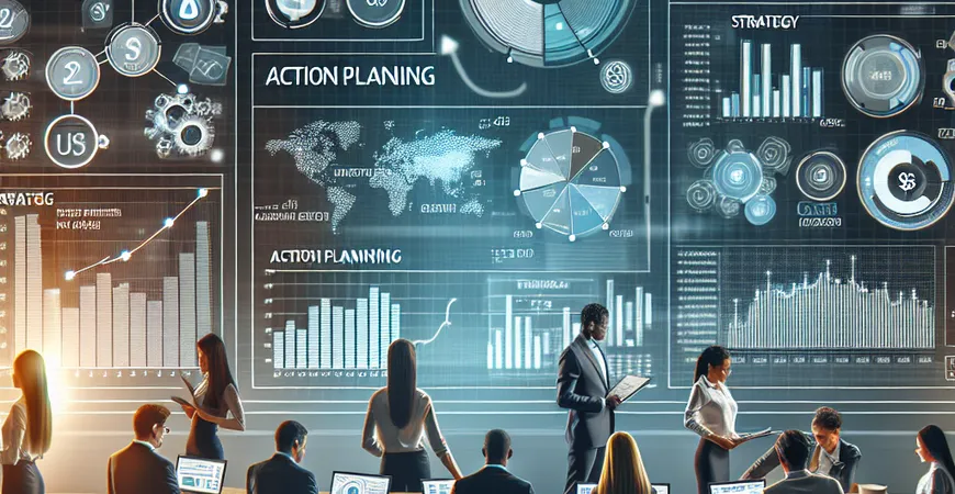 商机管理项目计划，如何制定高效的行动步骤！