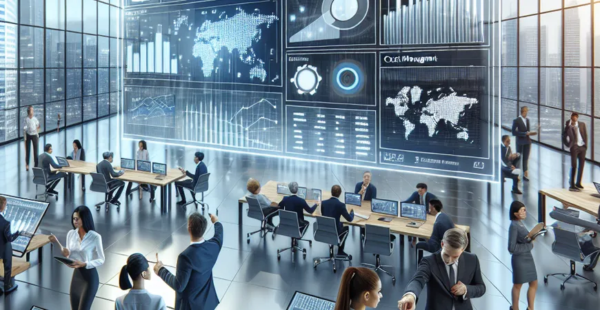 商机管理项目计划，如何制定高效目标！