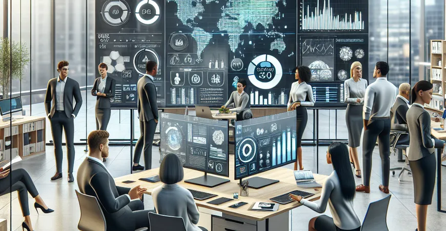 商机跟进管理机制，团队协作的关键要素