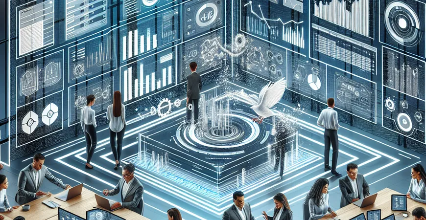 团队协作与绩效提升，销售人员的管理痛点解决方案