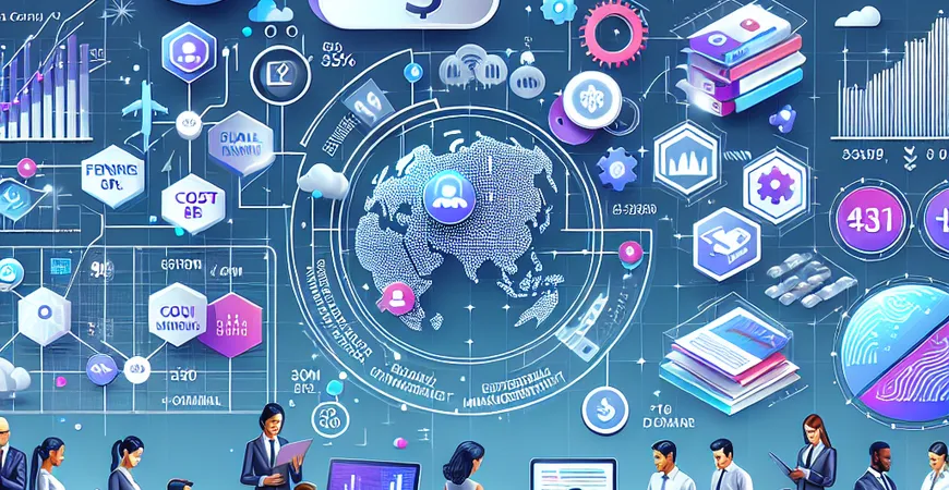 外贸客户管理软件推荐，助力全球商机开发！