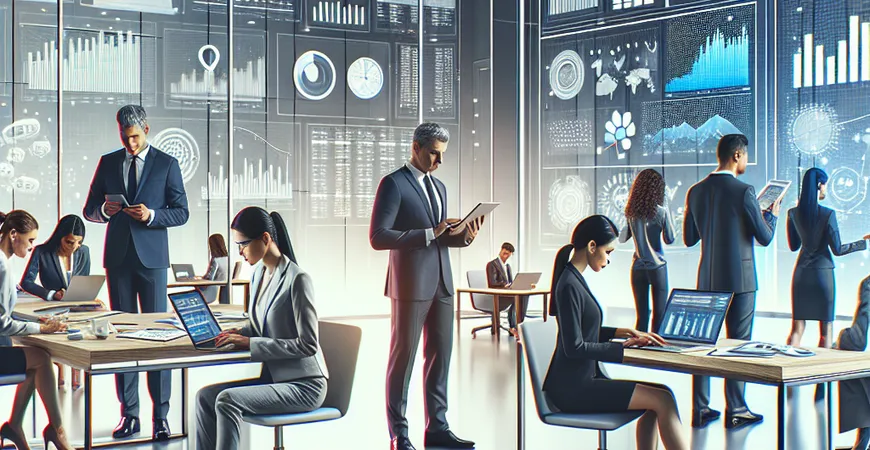 多平台线索打通：一键管理所有商机，销售人员必备技能