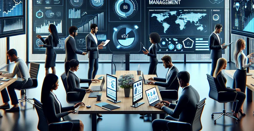 头条线索管理加升：提升销售额的创新策略