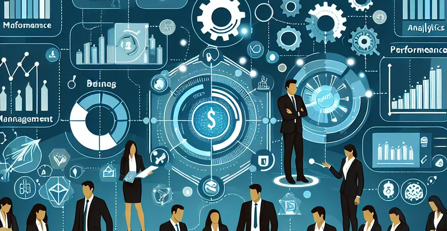 如何优化销售目标，提升业绩的关键策略