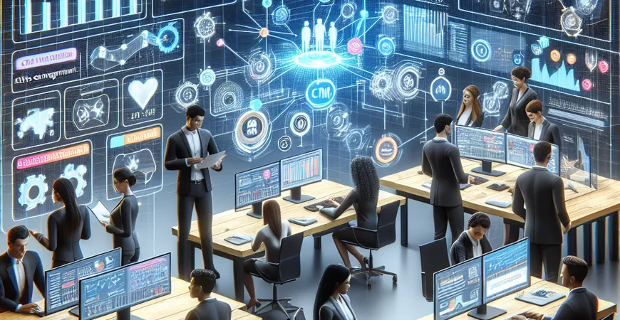 如何利用CRM系统优化销售管理，提升业绩