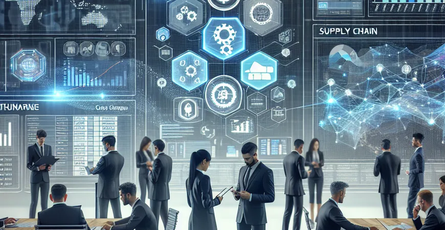 如何利用销售订单管理，实现供应链优化与提升