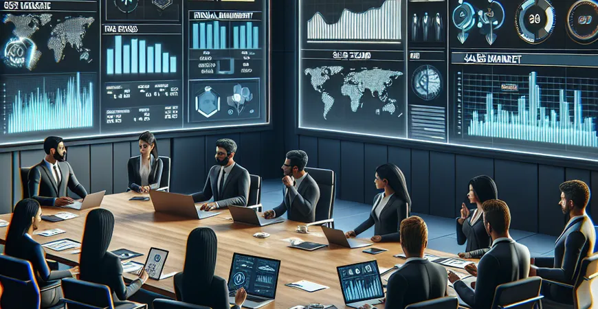 如何制定销售团队管理方案？收藏这份实用指南