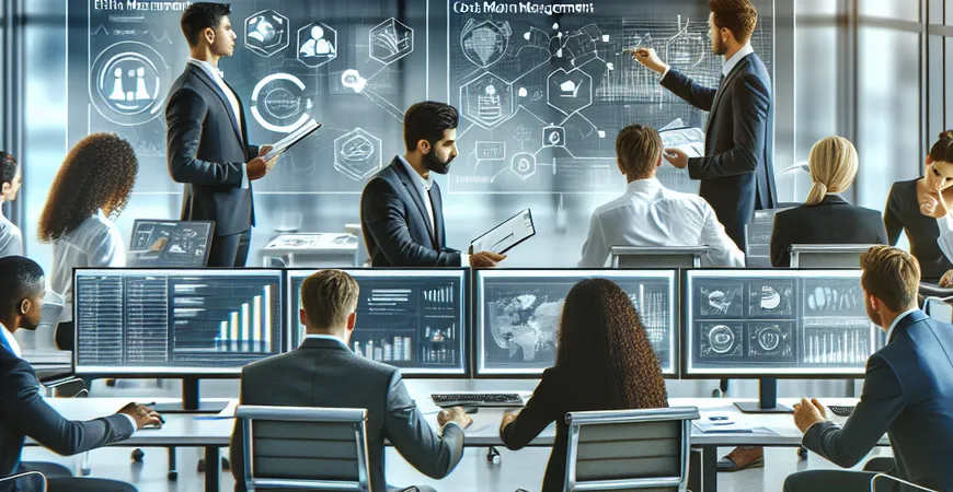 如何制定销售管理方案，提升团队执行力的关键