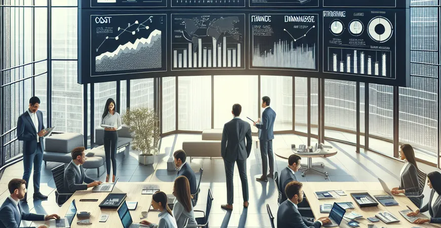 如何制定销售管理方案，提升团队效率的秘诀