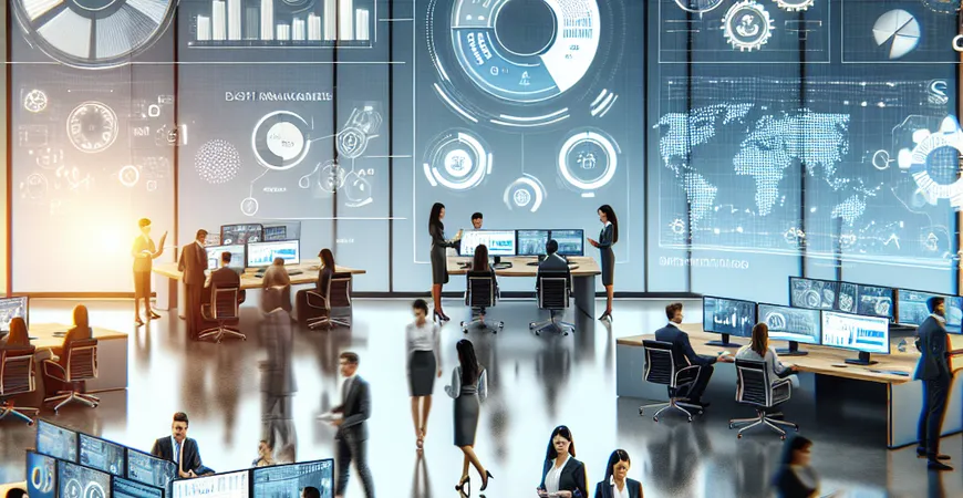 如何实现销售业务管理的自动化，提升效率秘籍