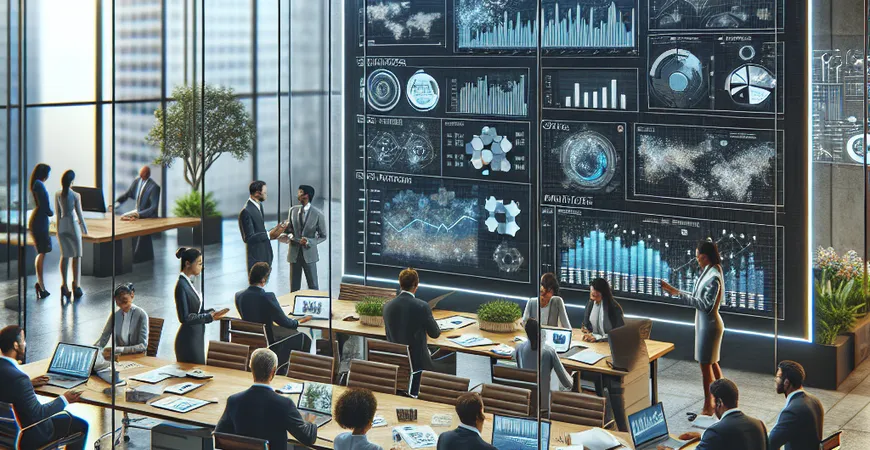 如何实现销售管理中的数据驱动决策？超级全面指南