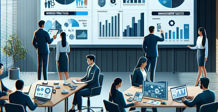 如何打造高效销售团队，经理必读的管理技巧