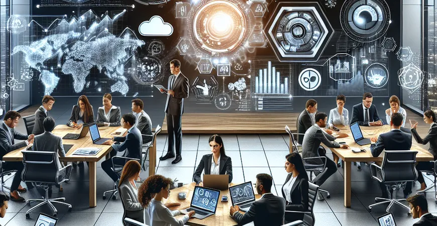 如何有效管理销售团队，提升业绩的实战技巧