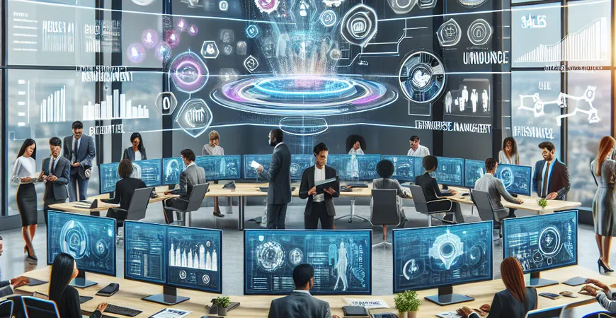 如何用CRM系统优化销售管理，2025年指南