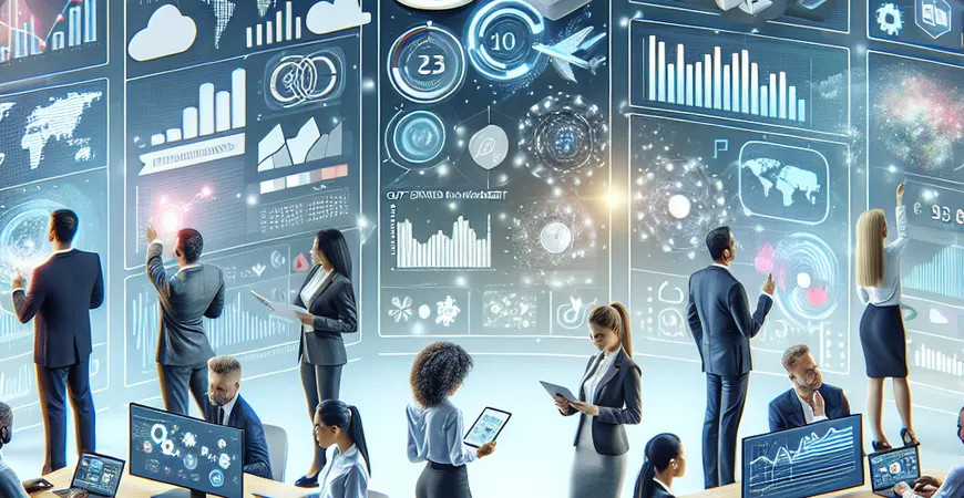 如何用数据驱动销售管理，2025年最全解析