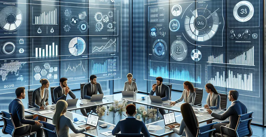 如何管理销售团队，提升业绩的关键策略