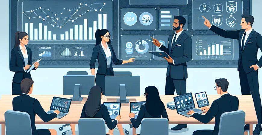 如何管理销售团队：从策略到实践的完整指南