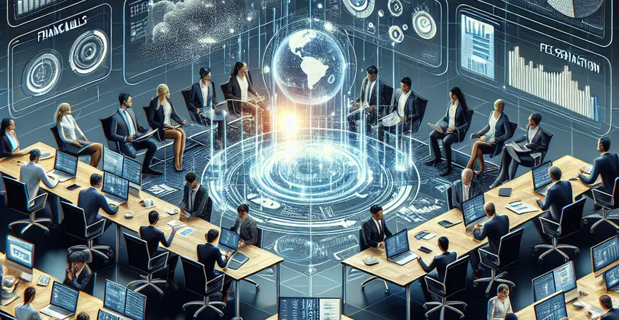 如何跟进新客户，初次接触后的行动指南