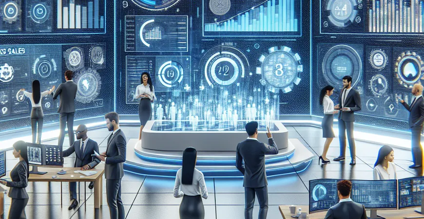 如何轻松管理销售数据，告别繁琐流程不踩坑