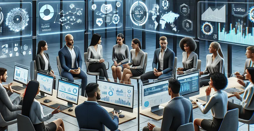 如何通过企业crm销售管理软件实现跨部门协同作战