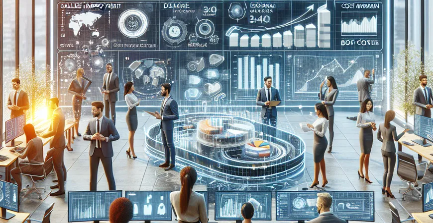 如何通过团队管理提升销售效率，不踩坑经验分享