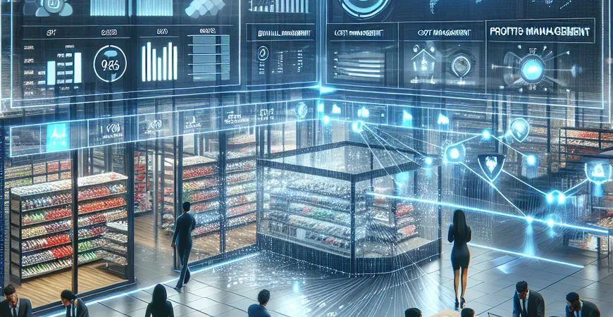 如何通过店铺销售管理系统，实现零售业绩飞跃