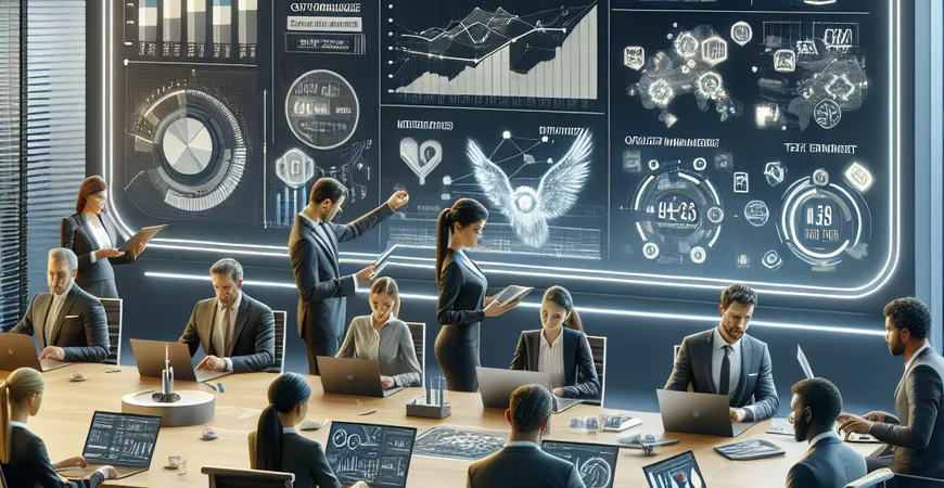 如何通过技术创新提升销售效率，前沿趋势