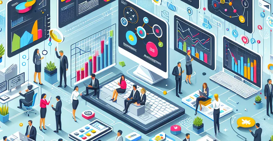 如何通过销售管理5大要素提升业绩？