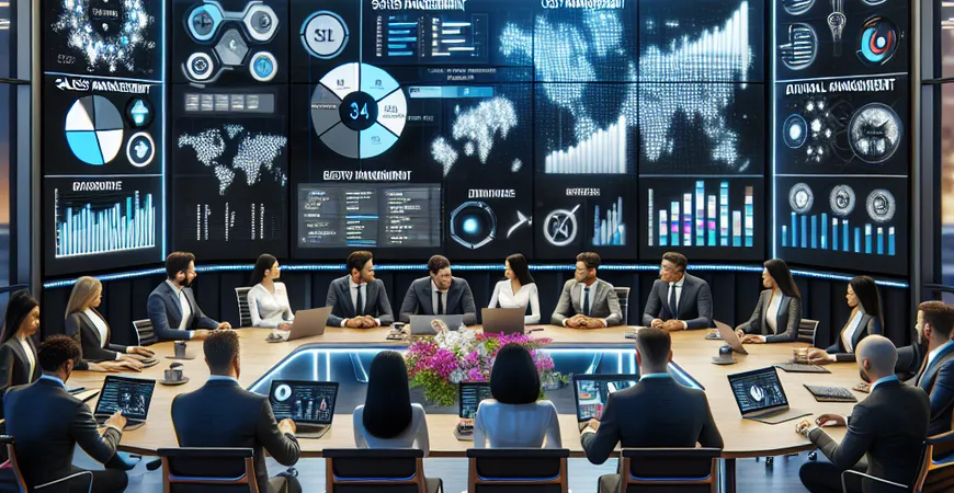 如何通过销售管理学提升团队绩效？内部分享