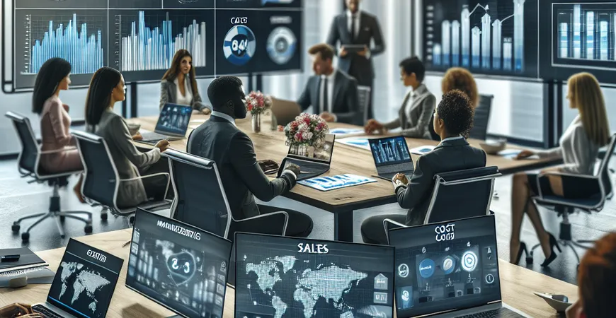 如何通过销售管理软件提升团队协作效率