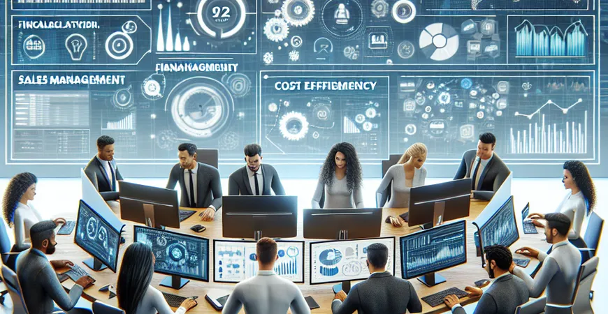 如何通过销售管理软件，全面提升客户满意度