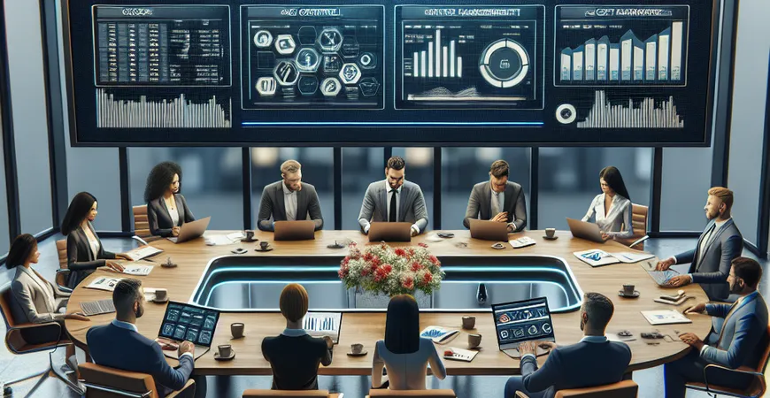 如何通过销售管理软件，提升团队沟通与协作