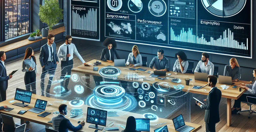 如何通过销售绩效管理制度提升员工积极性