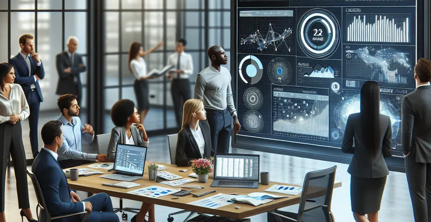 如何通过销售计划管理，提升团队协作