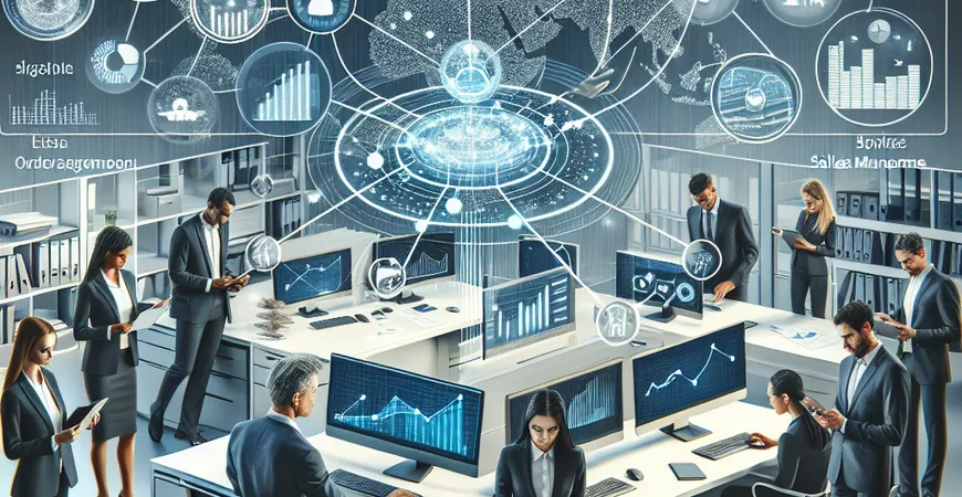 如何通过销售订单管理提升企业效益，收藏！